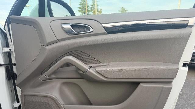 2013 Porsche Cayenne Base
