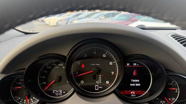 2013 Porsche Cayenne Base
