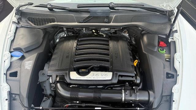 2013 Porsche Cayenne Base