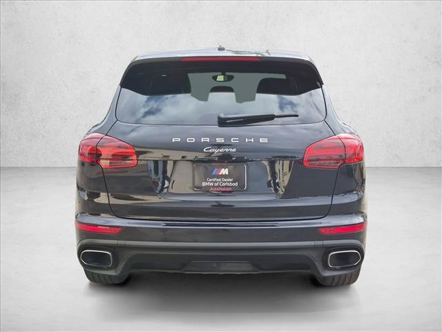 2016 Porsche Cayenne - $14,036