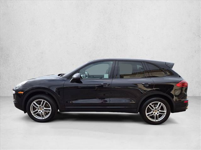 2016 Porsche Cayenne - $14,036