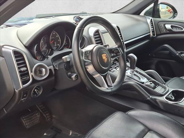 2016 Porsche Cayenne - $14,036
