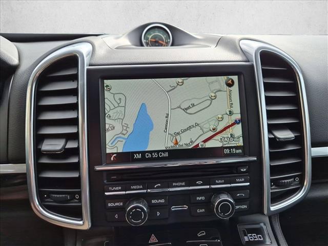 2016 Porsche Cayenne - $14,036