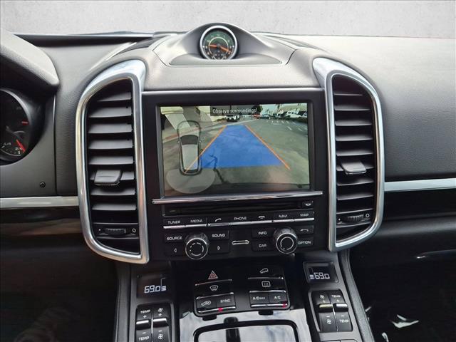 2016 Porsche Cayenne - $14,036
