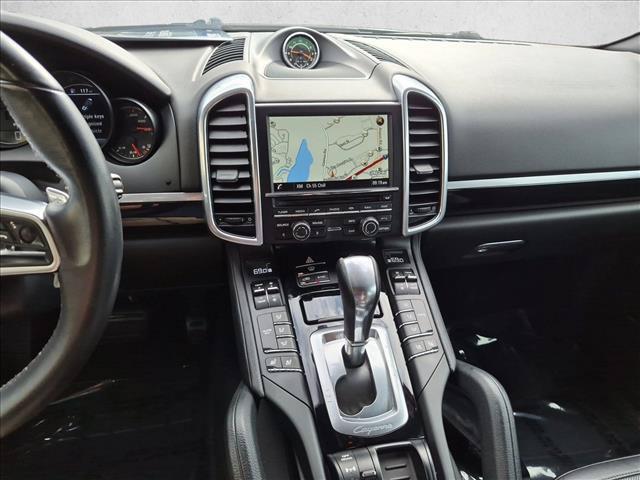 2016 Porsche Cayenne - $14,036