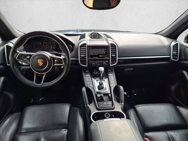 2016 Porsche Cayenne - $14,036