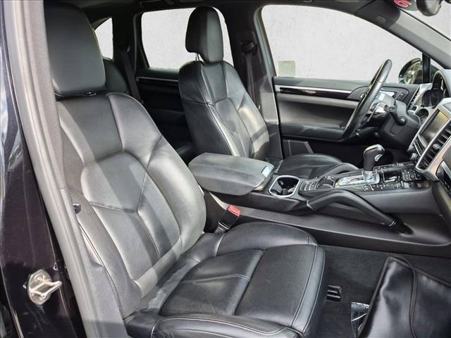 2016 Porsche Cayenne - $14,036