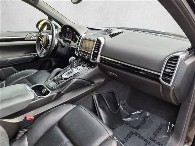 2016 Porsche Cayenne - $14,036