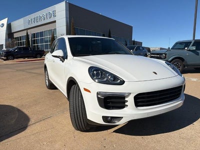 Photo of a 2016 Porsche Cayenne AWD 4DR SUV for sale