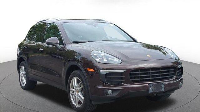 Preowned 2016 Porsche Cayenne Base for Sale