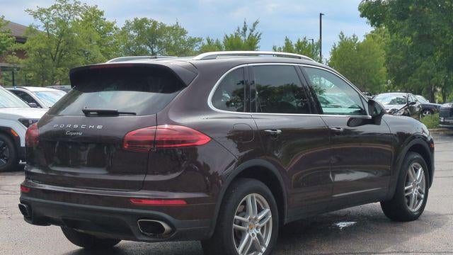 2016 Porsche Cayenne Base