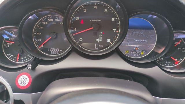 2016 Porsche Cayenne Base