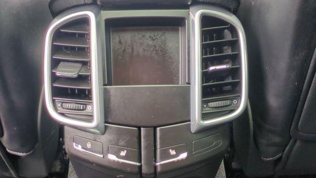 2016 Porsche Cayenne Base