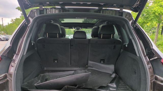 2016 Porsche Cayenne Base