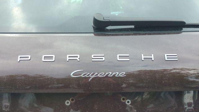 2016 Porsche Cayenne Base