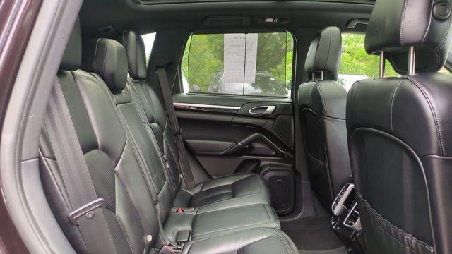 2016 Porsche Cayenne Base