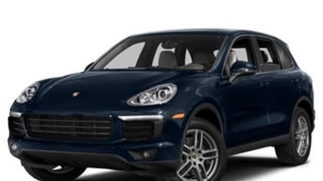 Preowned 2016 Porsche Cayenne Base for Sale