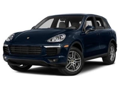 Photo of a 2016 Porsche Cayenne AWD 4DR SUV for sale