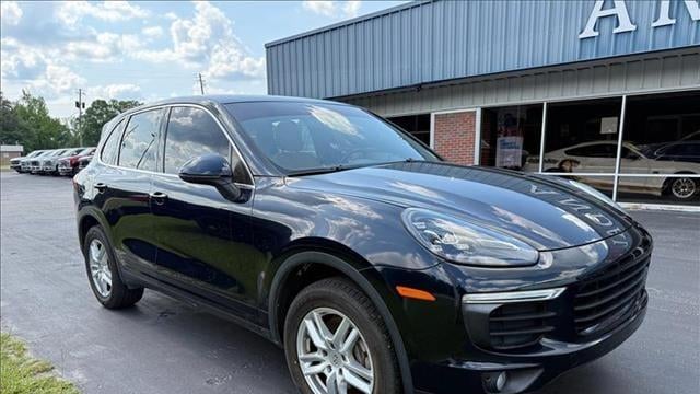 2016 Porsche Cayenne Base