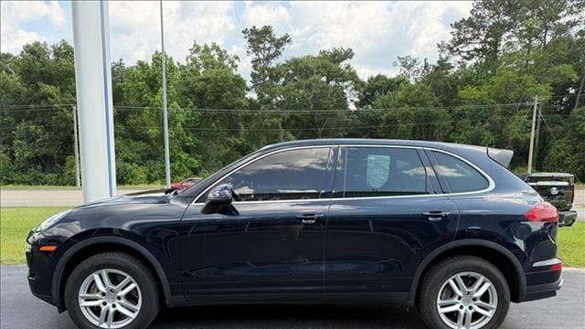 2016 Porsche Cayenne Base