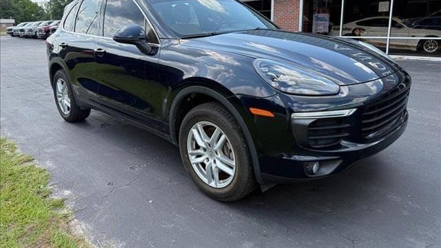 2016 Porsche Cayenne Base