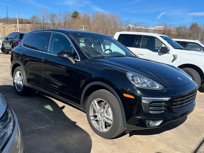 Photo of a 2016 Porsche Cayenne AWD 4DR SUV for sale