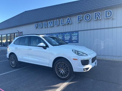 Photo of a 2017 Porsche Cayenne AWD 4DR SUV for sale