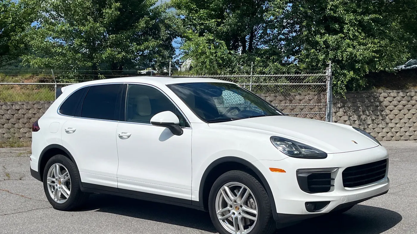 Preowned 2016 Porsche Cayenne Base for Sale