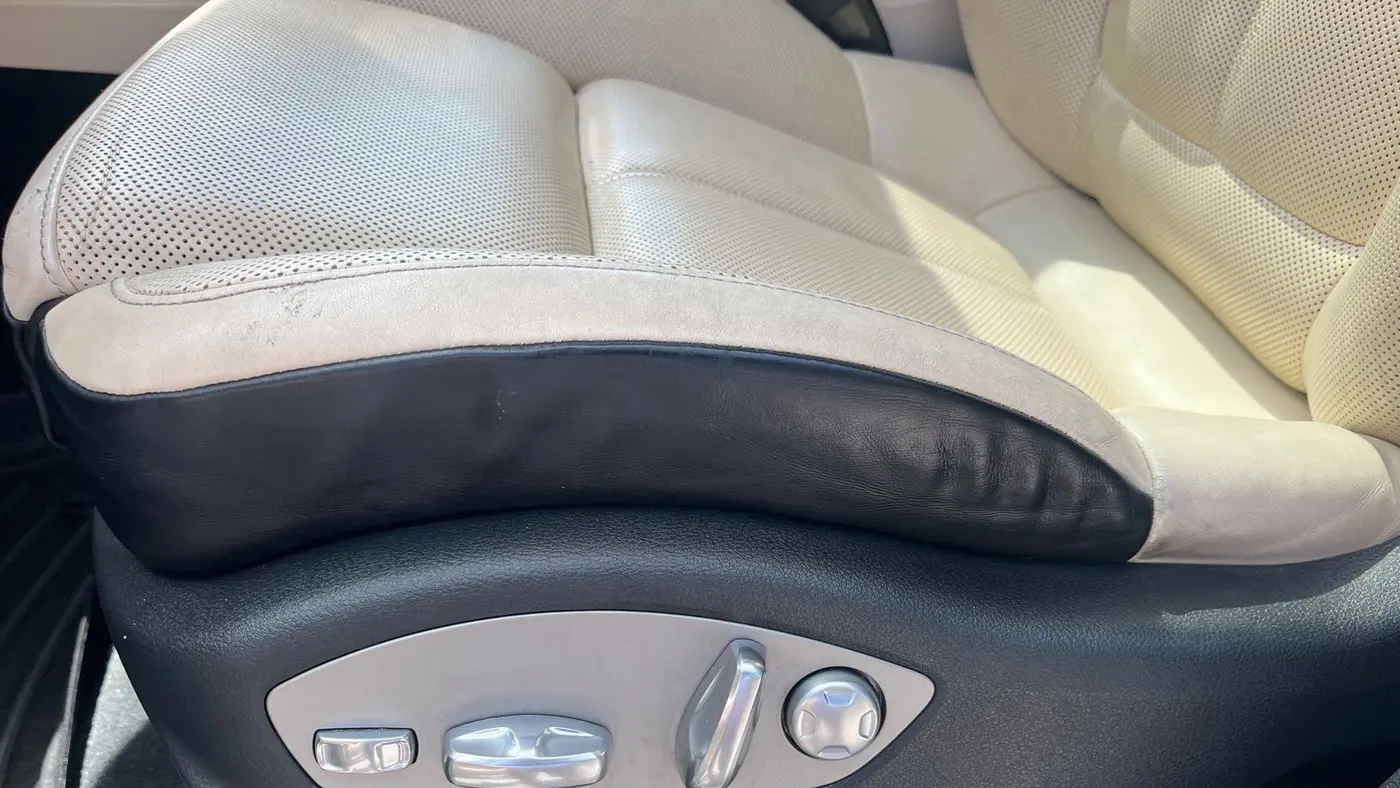 2016 Porsche Cayenne Base