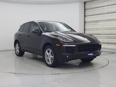 Photo of a 2018 Porsche Cayenne AWD Platinum Edition 4DR SUV for sale