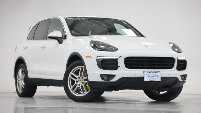 Preowned 2016 Porsche Cayenne Base for Sale