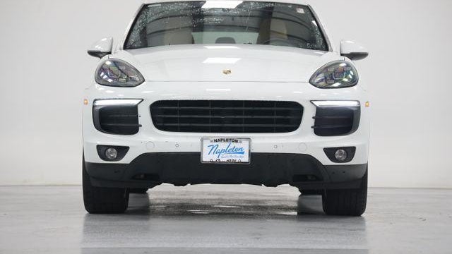 2016 Porsche Cayenne Base