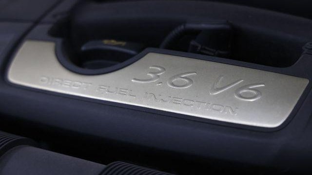 2016 Porsche Cayenne Base