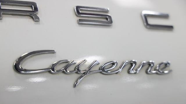 2016 Porsche Cayenne Base