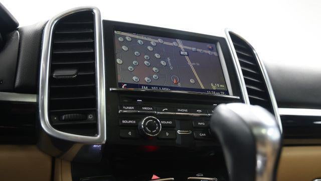 2016 Porsche Cayenne Base