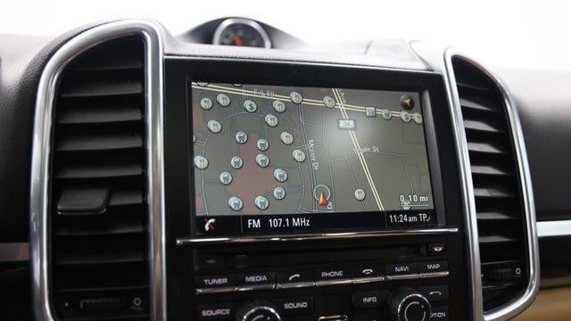 2016 Porsche Cayenne Base
