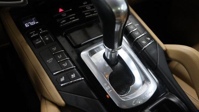 2016 Porsche Cayenne Base
