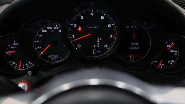 2016 Porsche Cayenne Base