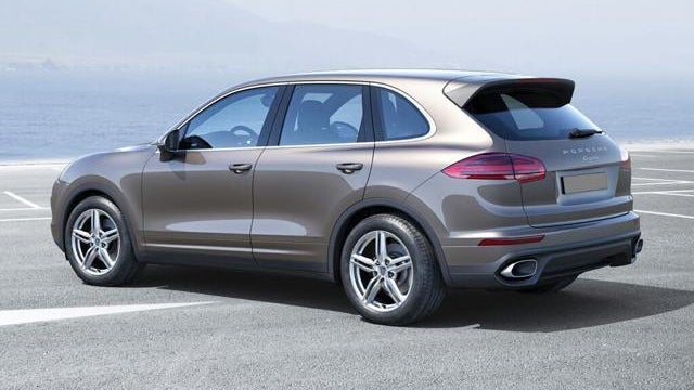 Preowned 2016 Porsche Cayenne Base for Sale