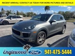 2016 Cayenne Thumbnail 1