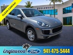 2016 Cayenne Thumbnail 1