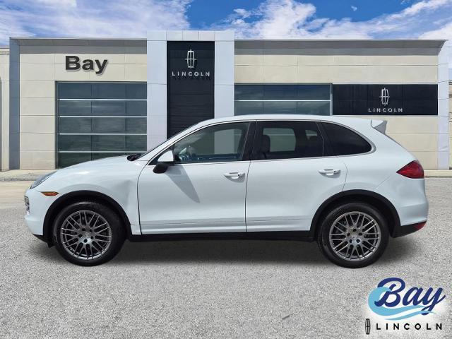 2014 Porsche Cayenne - $16,090