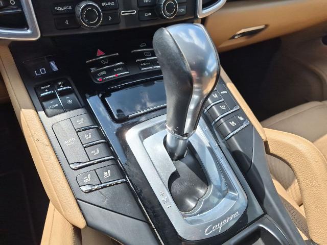 2014 Porsche Cayenne - $16,090