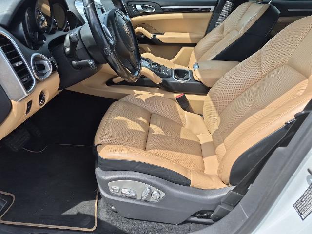 2014 Porsche Cayenne - $16,090