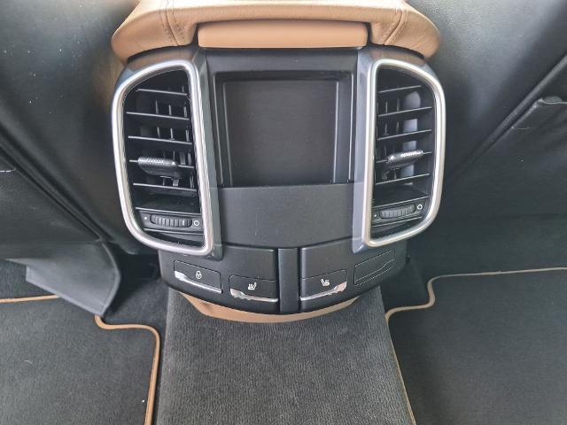 2014 Porsche Cayenne - $16,090