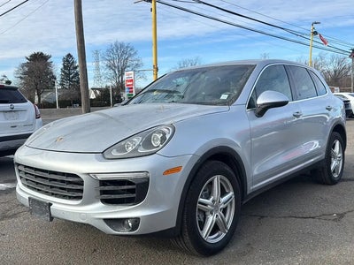 Photo of a 2016 Porsche Cayenne AWD 4DR SUV for sale