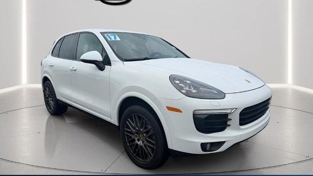 Preowned 2017 Porsche Cayenne Base for Sale