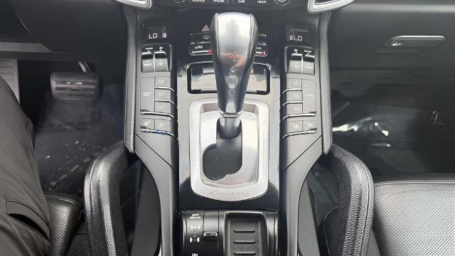 2017 Porsche Cayenne Base