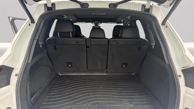 2017 Porsche Cayenne Base
