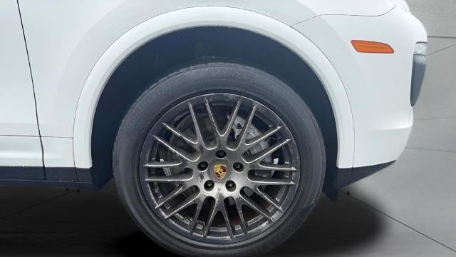 2017 Porsche Cayenne Base